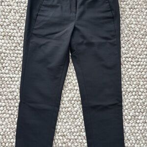 Amanda & Chelsea Women’s Classic Black Chinos